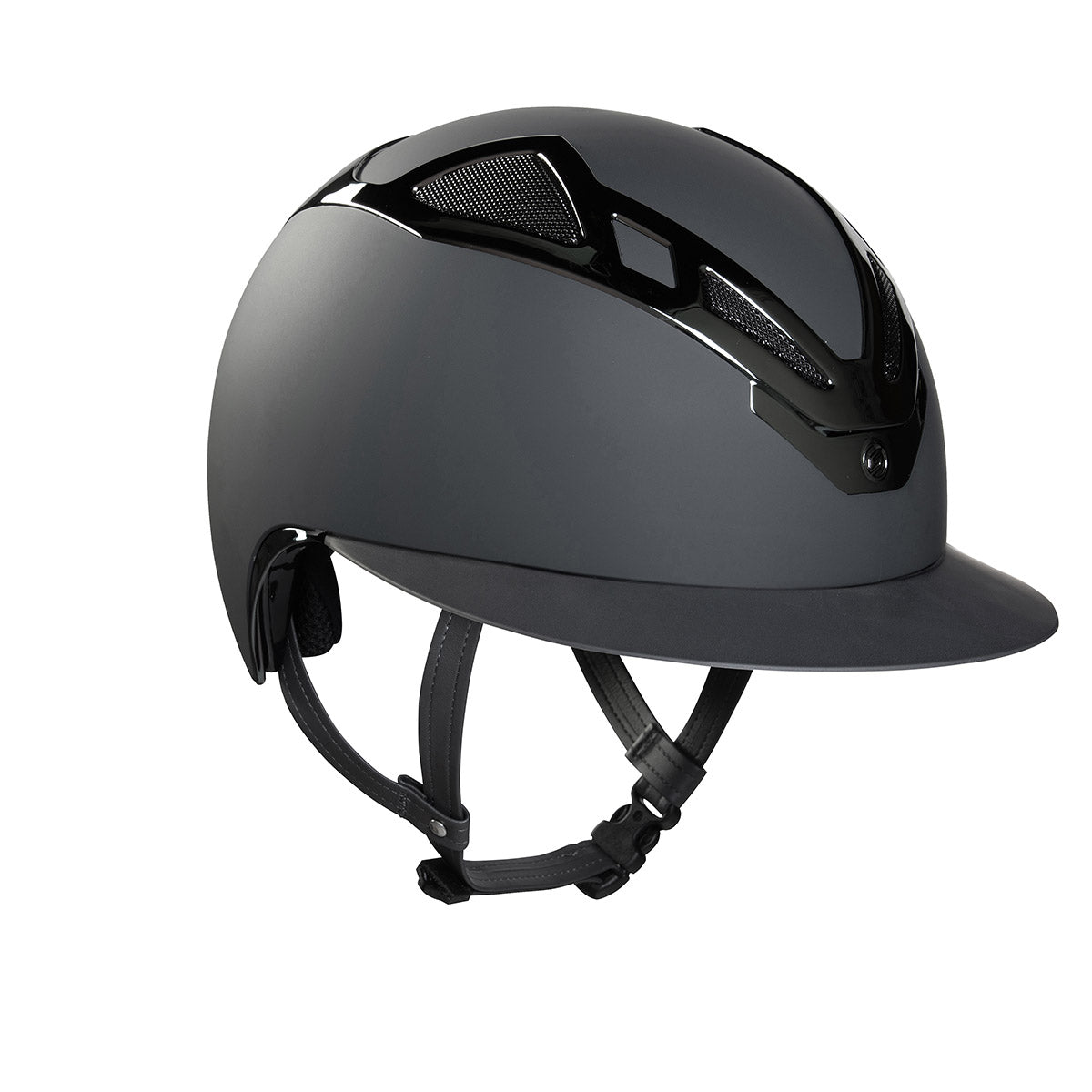 SUOMY Casco AP Chrome Lady Opaco Suomy Antracite SUO-H1AP0013 ANTHR.MATT 
