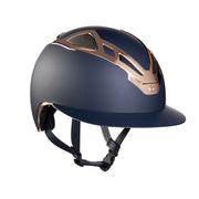 SUOMY Casco AP Chrome Lady Suomy Blu/Oro rosa SUO-H1AP0014 BLUE/ROSE GOLD 