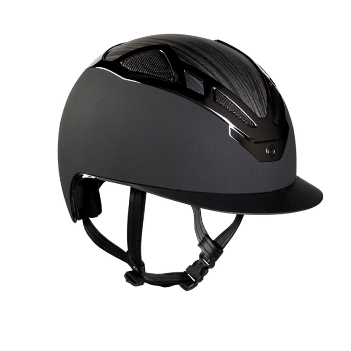 SUOMY Casco AP Wood Suomy Nero Opaco