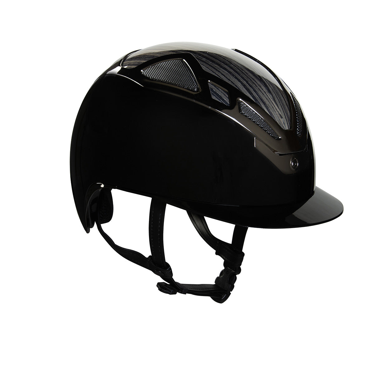 SUOMY Casco AP Wood Glossy Suomy Nero