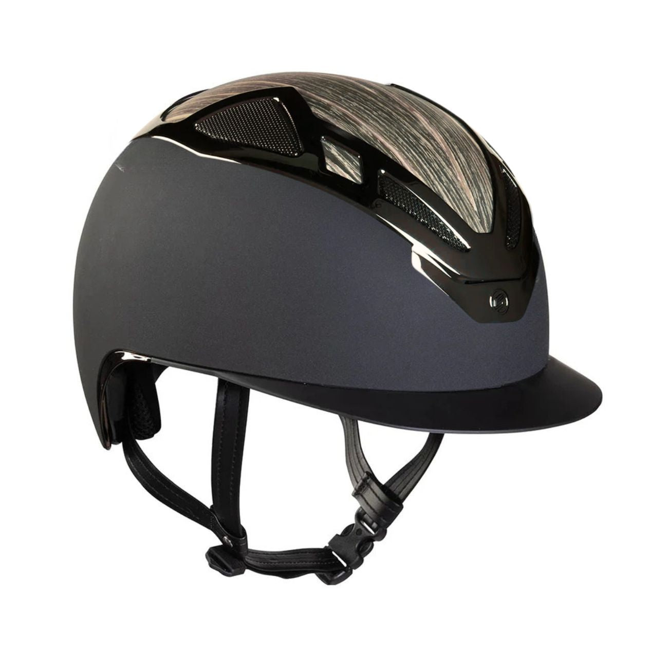SUOMY Casco AP Wood Opaco Suomy Antracite SUO-H1AP0024 ANTHR.MAT 