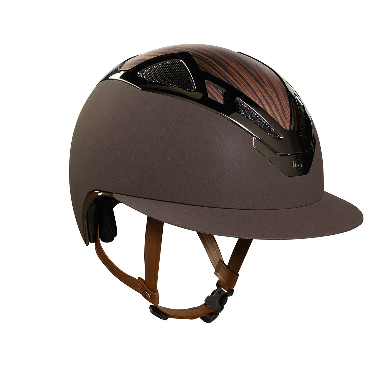 SUOMY Casco Ap Wood Lady Suomy Marrone SUO-H1AP0030 BROWN MATT 