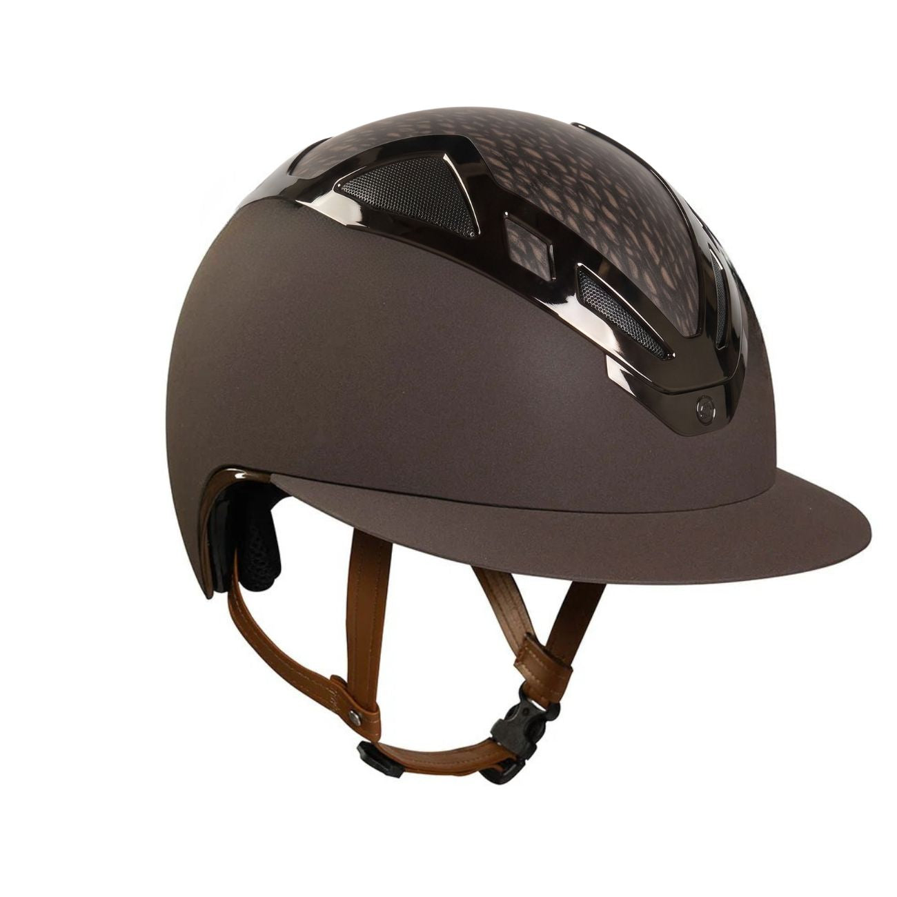 SUOMY Casco Ap Wood Lady Suomy Marrone SUO-H1AP0030 BROWN MATT 