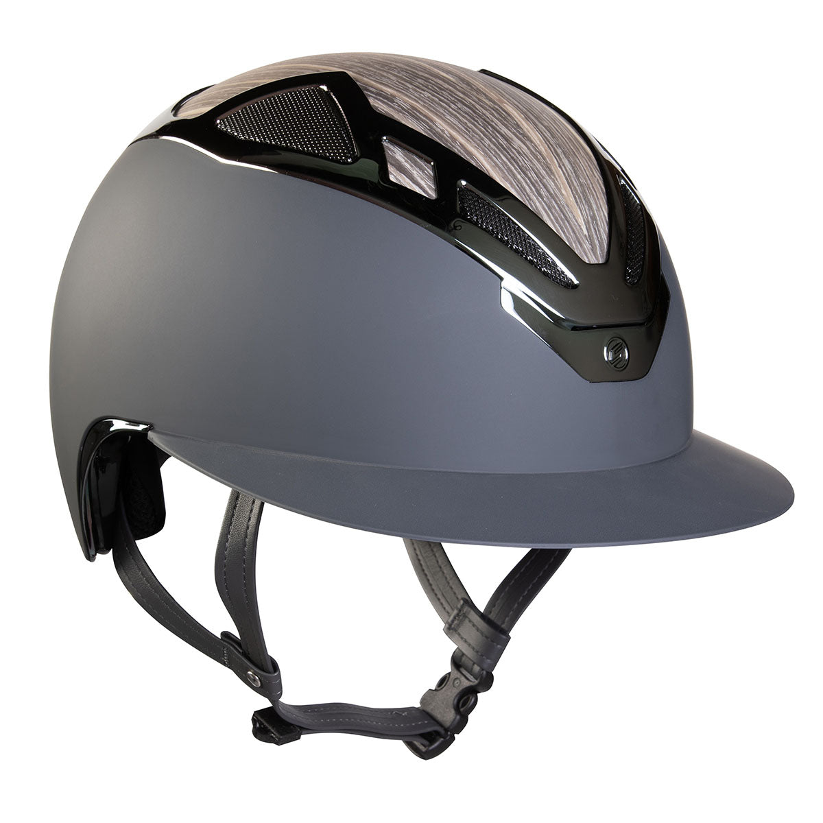 SUOMY Casco Ap Wood Lady Opaco Suomy Antracite SUO-H1AP0031 ANTHRACITE MATT 