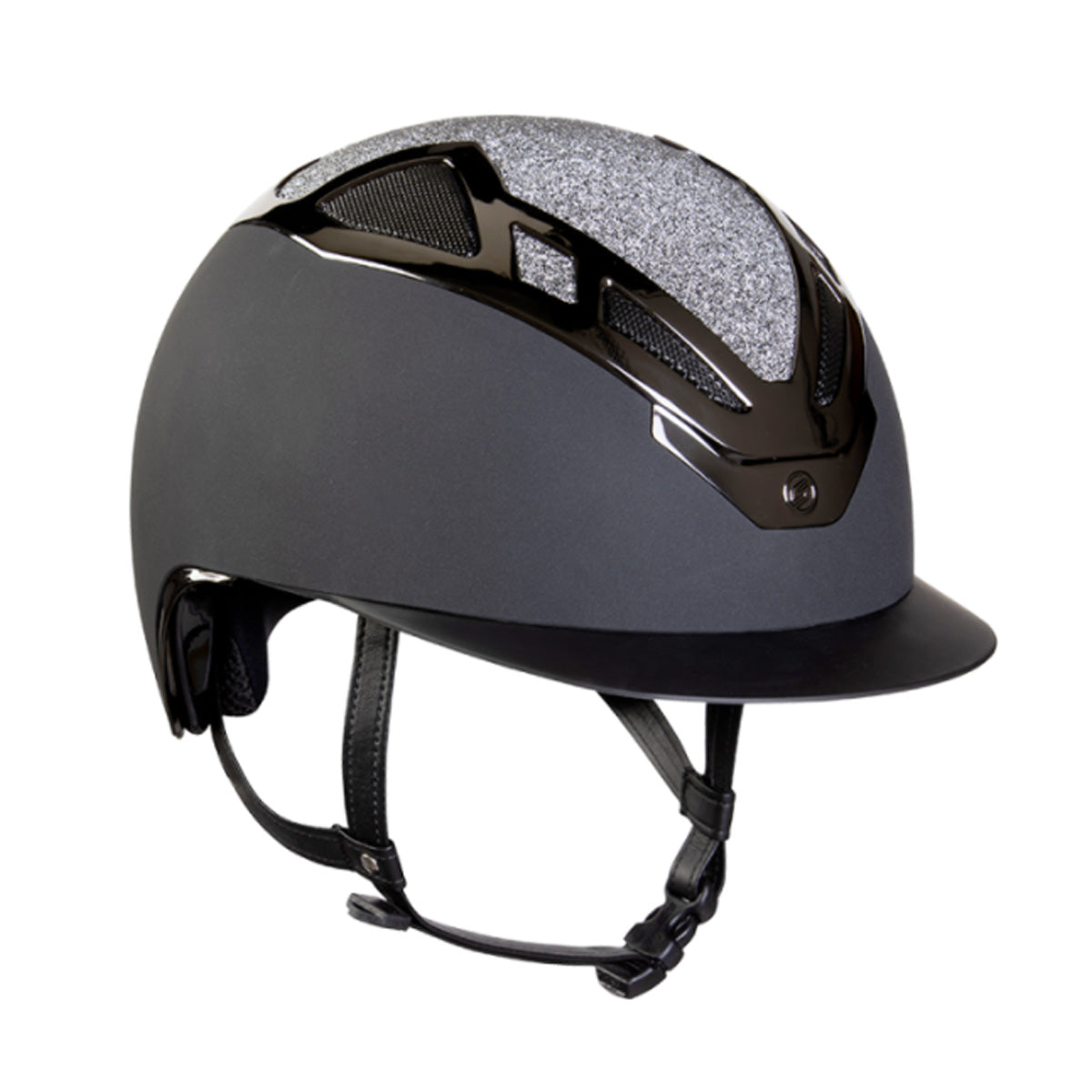 SUOMY Casco AP Swarovski Opaco Suomy Antracite