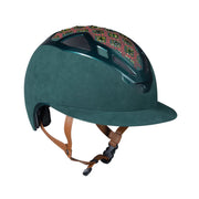 SUOMY Casco Ap Damask Verde Con Visiera Lady SUO-H1AP0054 GREEN 