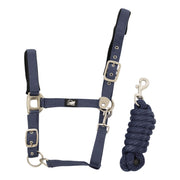 SUPREME Capezza In Nylon Con Lunghina Intrecciata Supreme CA00039A NAVY 
