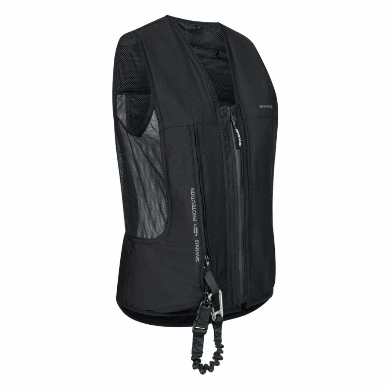 SWING Gilet Airbag Vest P25 Air Swing 2149701 NERO 