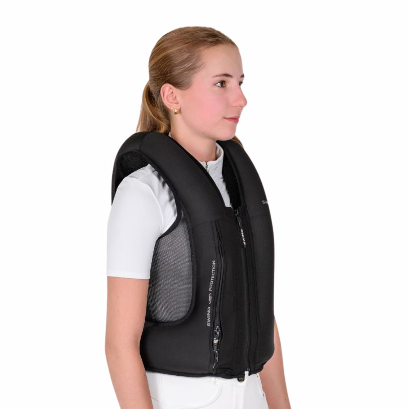 SWING Gilet Airbag Vest P25 Air Swing 2149701 NERO 
