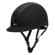 SWING Cap Da Equitazione H22 Shine Nero 51963 BLACK 