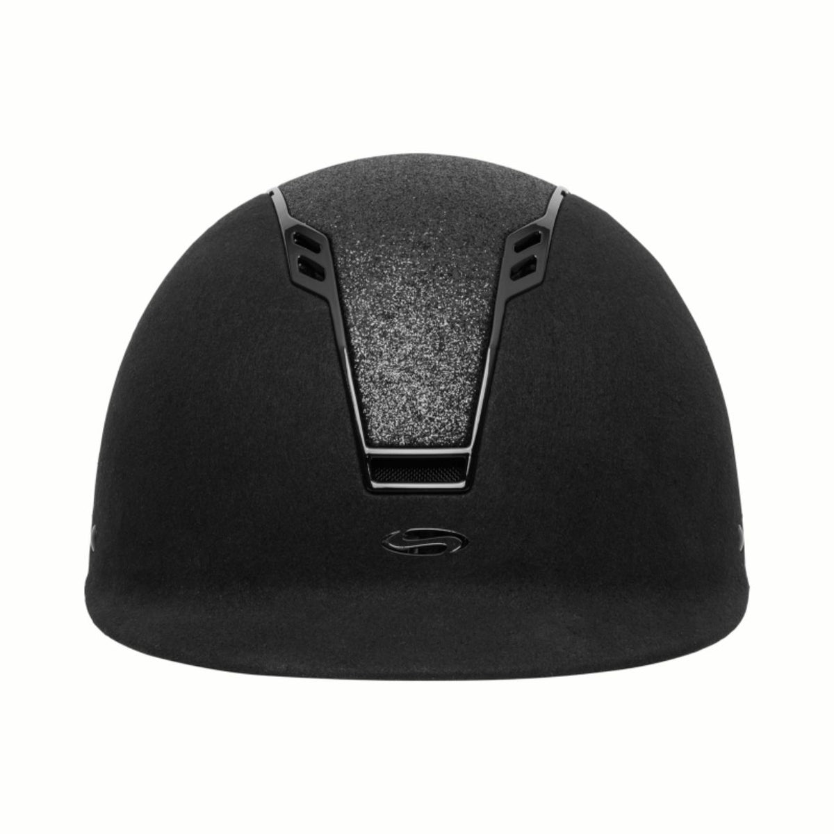 SWING Cap Da Equitazione H22 Shine Nero 51963 BLACK 