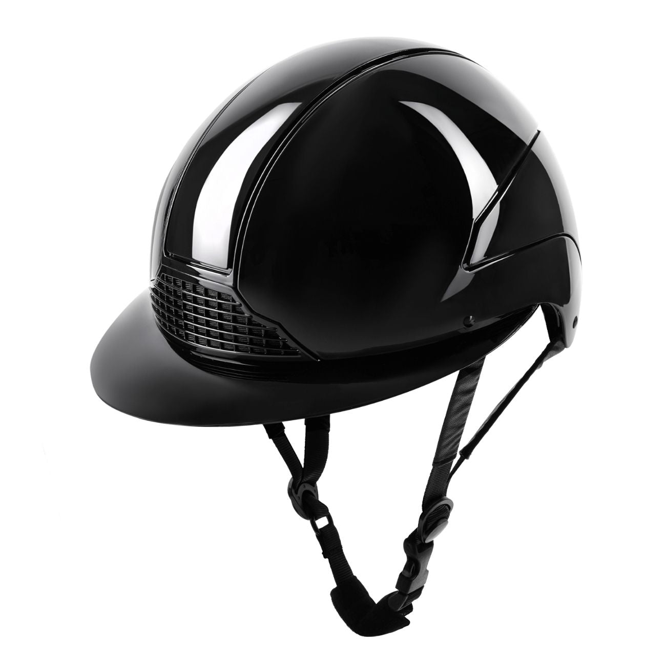 SWING Cap H24 Lady Glossy Swing 5197611 BLACK 