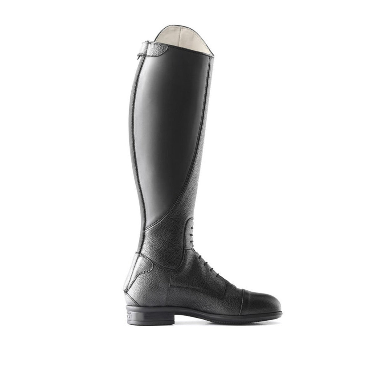 TATTINI Stivale Breton Close Contact Tattini 0427 BLACK 