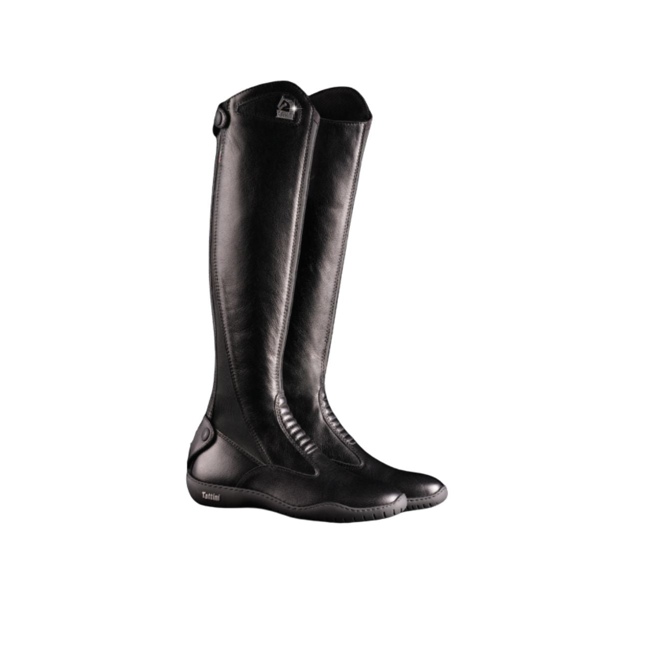 TATTINI Stivale Segugio SH Tattini 0436 BLACK 