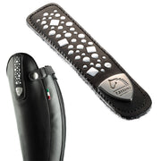 TATTINI TATTINI CINTURINI INTERCAMBIABILI BORCHIATI Nero per speroni 09TA0416299 NERO 
