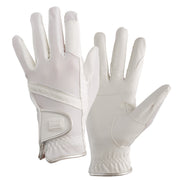 TATTINI Guanti Con Profilo Tattini Bianco 09TA0603601 BIANCO 