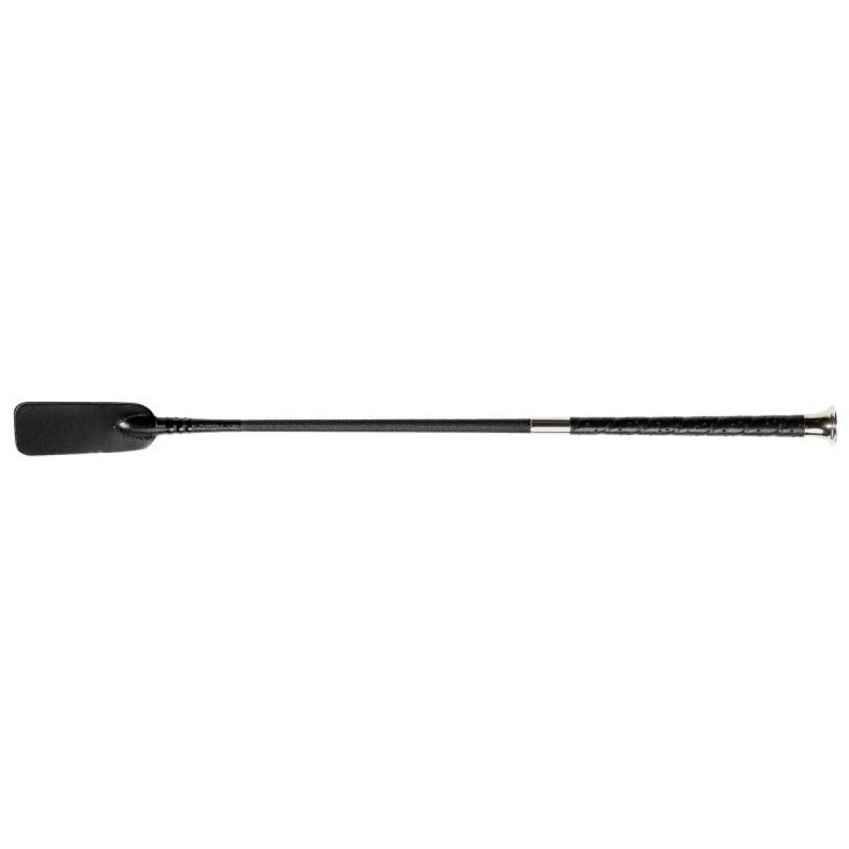TATTINI TATTINI FRUSTINO INGLESE CON IMPUGNATURA IN CUOIO Nero per fruste e frustini 09TA0702072 NERO 