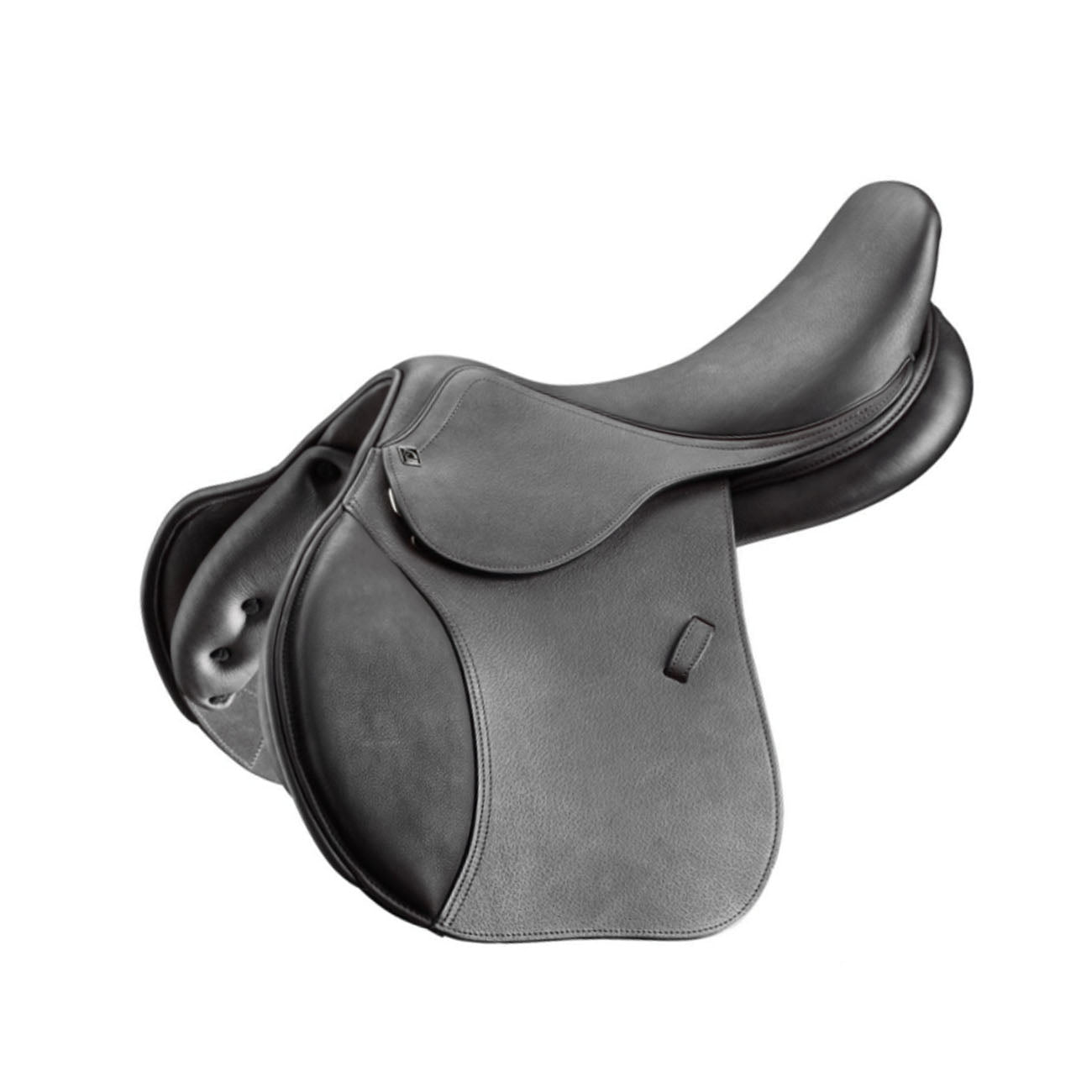 TATTINI TATTINI SELLA DA SALTO MOD.NEW BRISTOL Nero per selle cuoio 09TA1052299 NERO 
