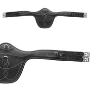 TATTINI TATTINI SOTTOPANCIA PARARAMPONI IN CUOIO Nero per sottopancia 09TA1101125 NERO 
