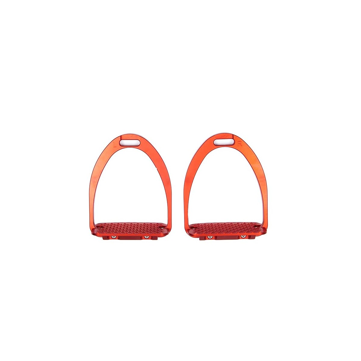 TATTINI Staffe Professional In Alluminio Tattini Rosso 09TA1302695 ROSSO 