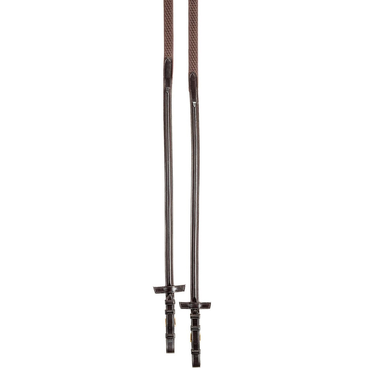 TATTINI TATTINI REDINI IN CUOIO RICOPERTE IN GOMMA Marrone per redini 09 09TA1503022 MARRONE 