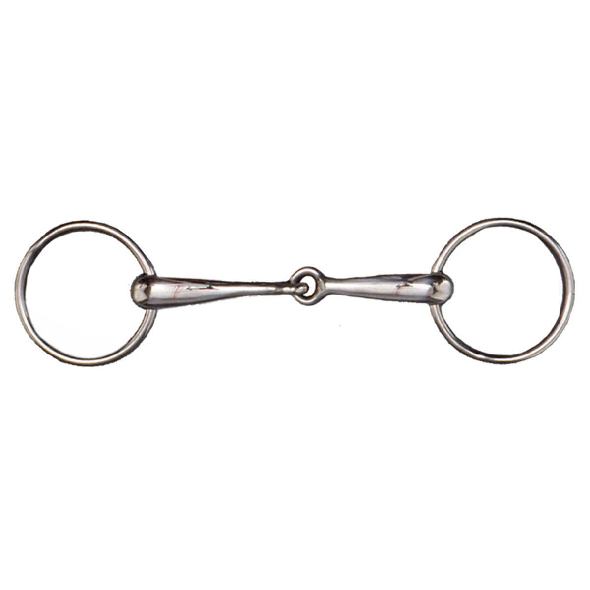 TATTINI Filetto Ad Anelli Spezzato In Due 18mm Tattini 09TA1600947 INOX 