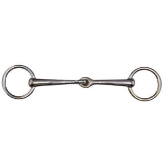 TATTINI Filetto Ad Anelli Spezzato In Due Tattini 09TA1601027 INOX 