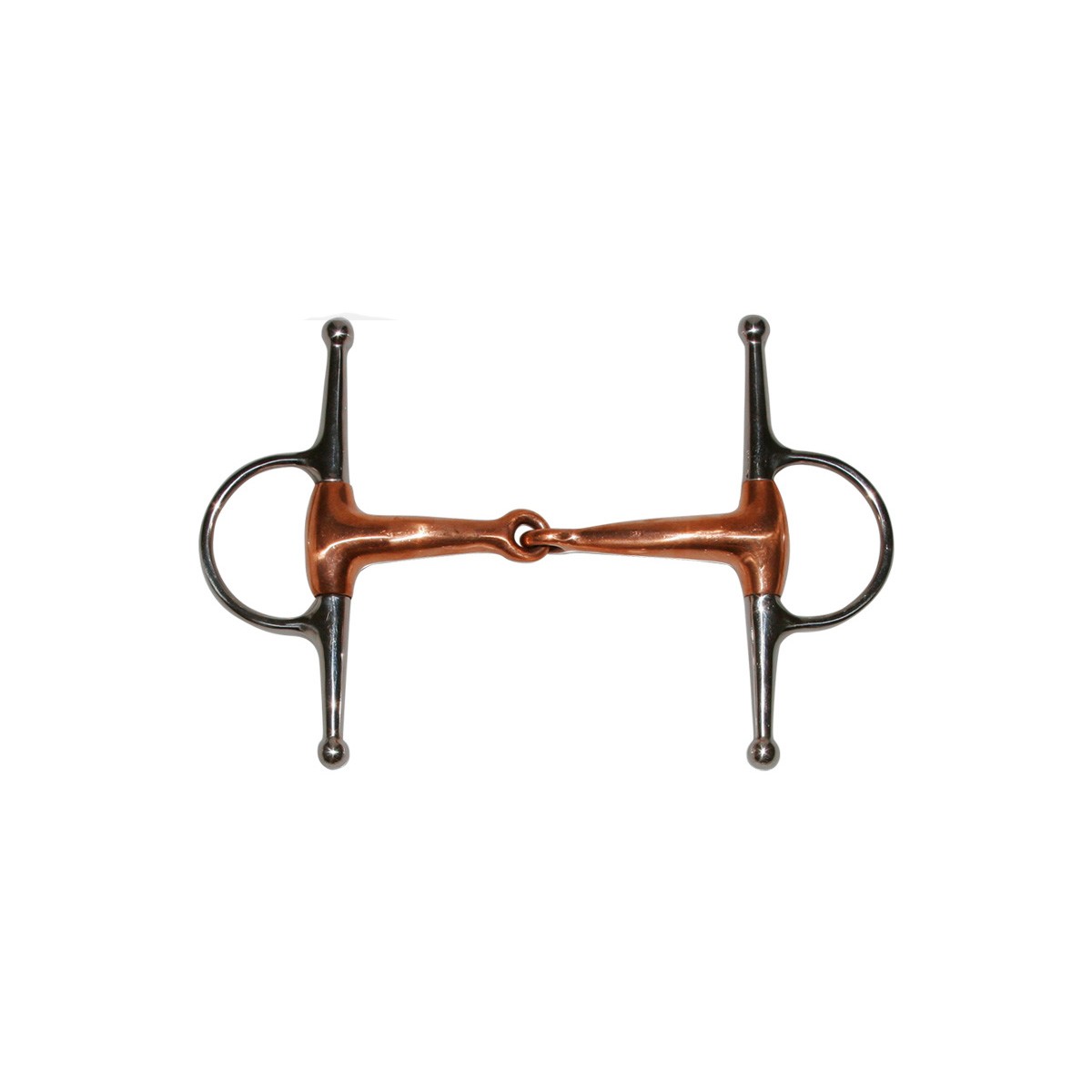 TATTINI Filetto Ad Aste Spezzato In DueCon Canna In Rame Tattini 09TA1602207 RAME 