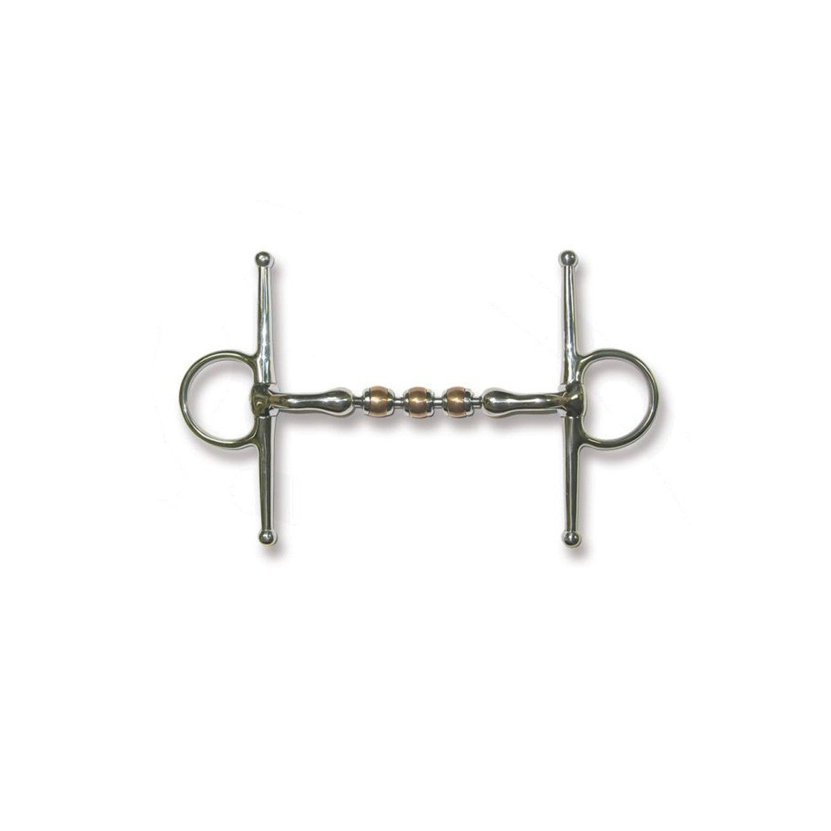 TATTINI Filetto Ad Aste Intero Con Sfere Girevoli Tattini 09TA1619599 INOX 
