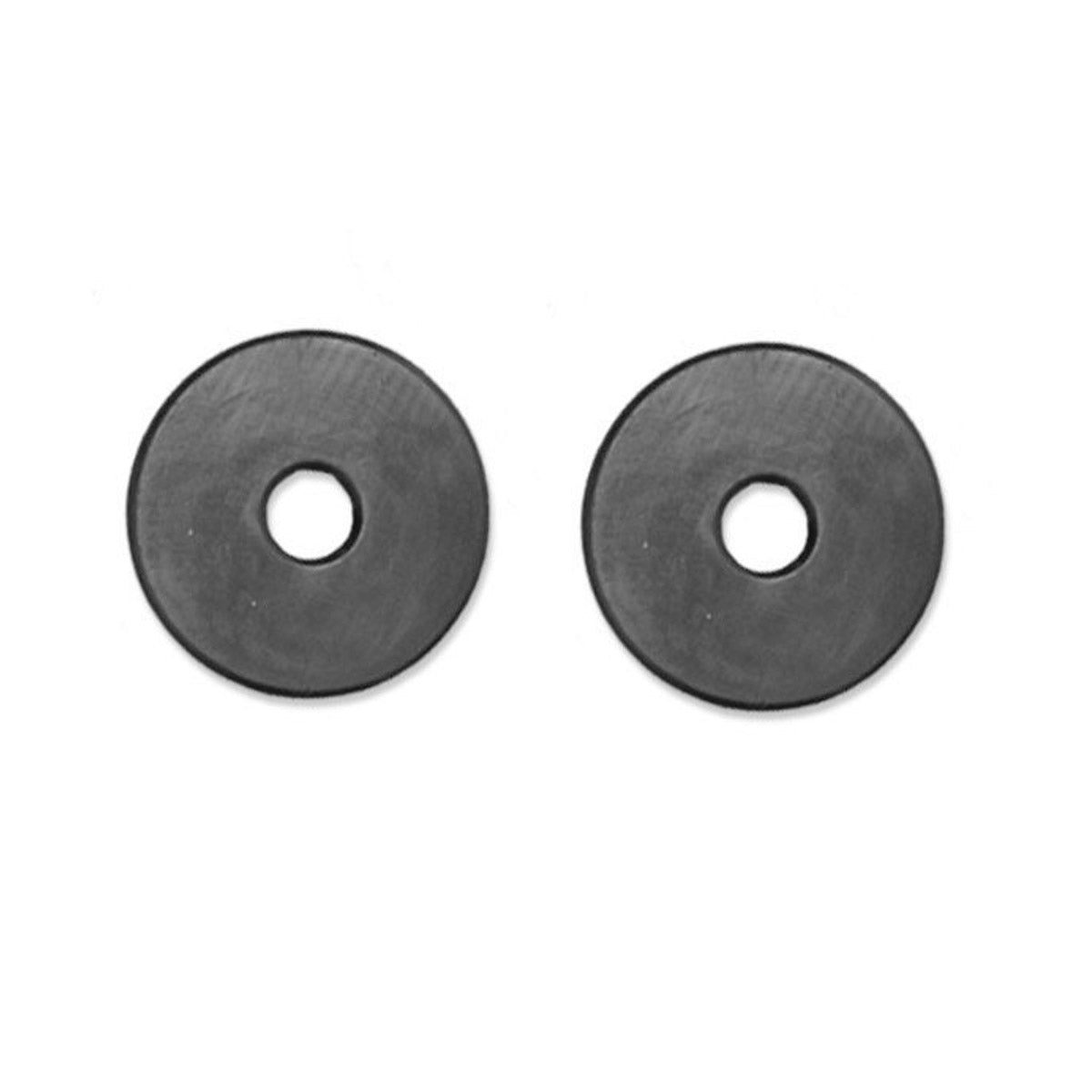 TATTINI Rosette In Gomma Tattini Nero 09TA1918999 NERO 