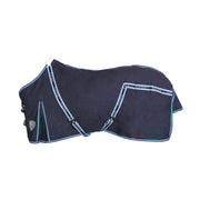 TATTINI TATTINI COPERTA IN COTONE PER PONY Blu per coperte da paddock 09TA2600902 BLU 