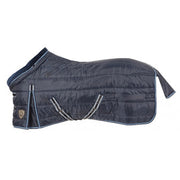 TATTINI Coperta Da Box 330gr Con Agnellino Al Garrese Blu 09TA2603599 BLU 