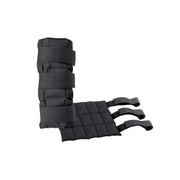 TATTINI Stinchiere Refrigeranti Con Chiusura In Velcro Tattini 09TA3108199 NERO 