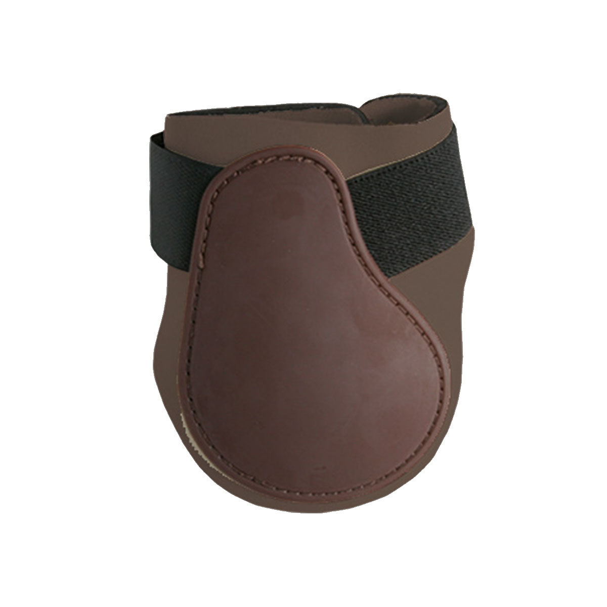 TATTINI TATTINI PARANOCCA CON CHIUSURA IN VELCRO Marrone per stinchiere 09TA3300695 MARRONE 