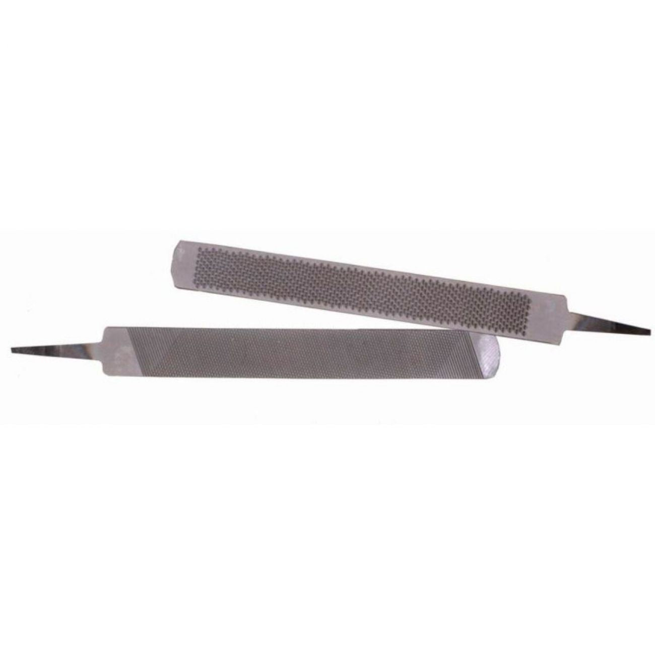 TATTINI TATTINI LIMA IN FERRO 36cm. Grigio per spazzole e pulizia cavallo 09TA4200899 FERRO 
