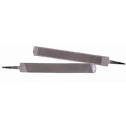 TATTINI TATTINI LIMA IN FERRO 36cm. Grigio per spazzole e pulizia cavallo 09TA4200899 FERRO 