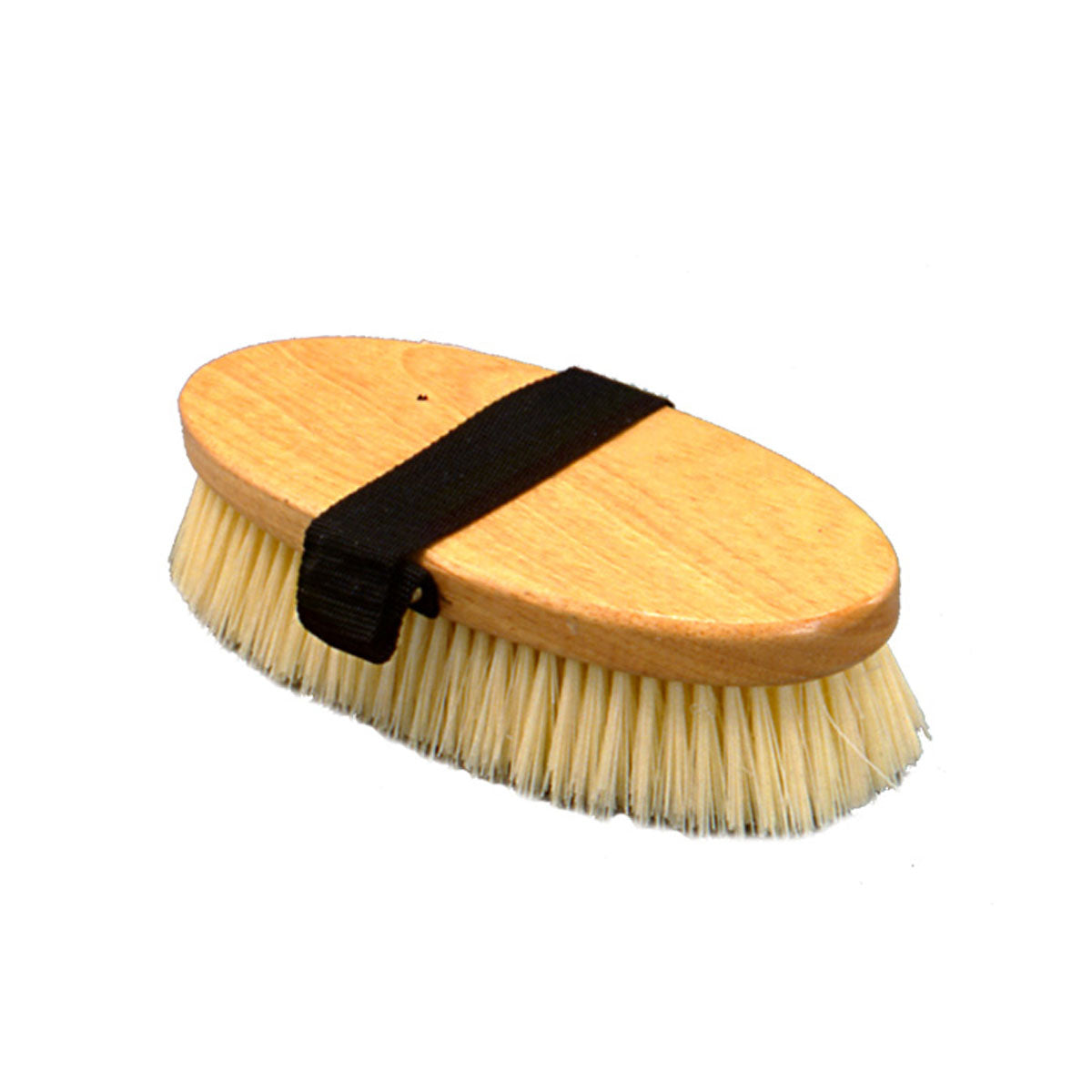 TATTINI TATTINI BRUSCA IN LEGNO Marrone per spazzole e pulizia cavallo 09TA5204399 LEGNO 