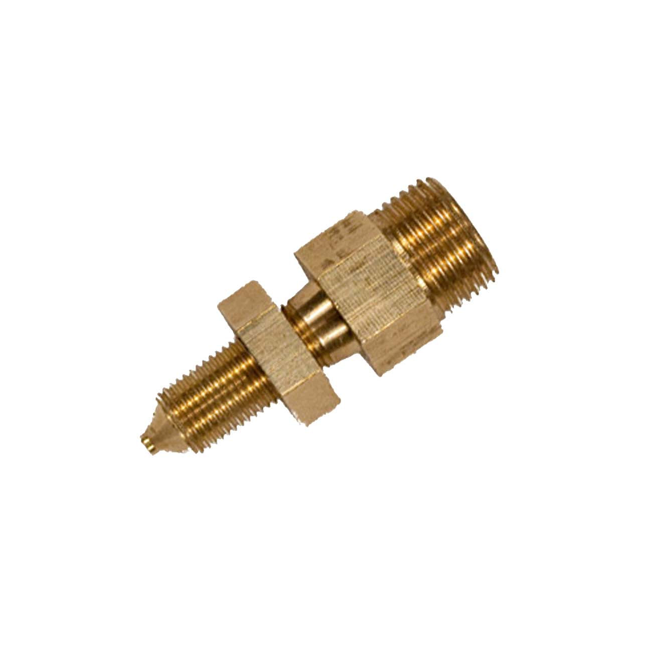 TATTINI TATTINI RACCORDO PER ABBEVERATOIO A LIVELLO COSTANTE Giallo per abbeveratoi 09TA6201699 OTTONE 
