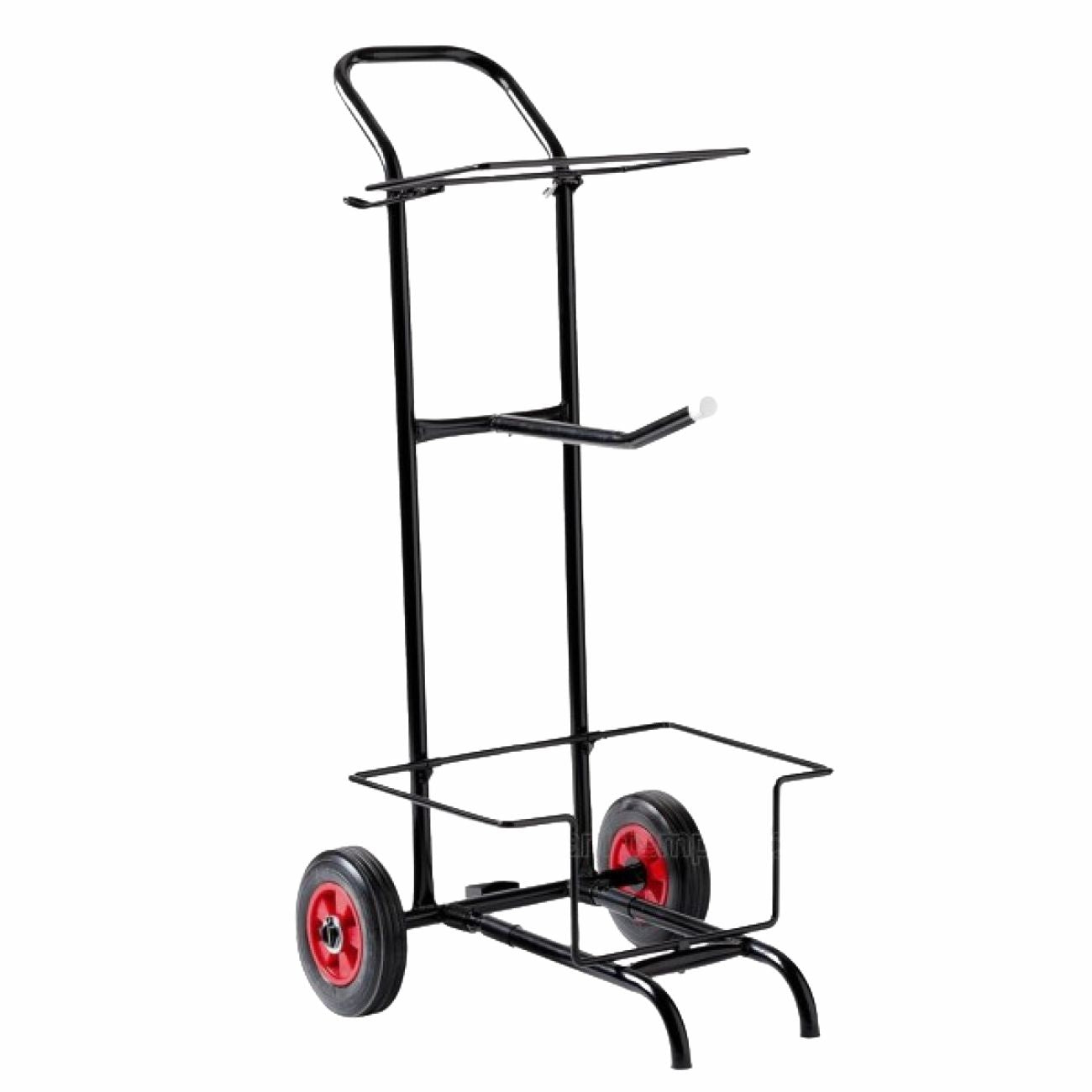 TATTINI TATTINI CARRELLO CHARIOT Argento per accessori per la scuderia 09TA6501199 METALLO 