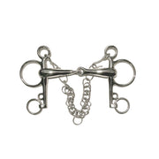 TATTINI Pelham Spezzato In Due Ad Aste Corte Tattini 1619999 NEUTRO 