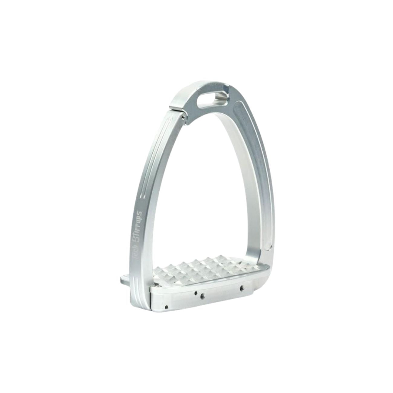 TECH STIRRUPS Staffe Di Sicurezza Venice Tech Stirrups Argento/Argento 09SA10482 AREGENTO/ARGENTO 