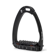 TECH STIRRUPS Venice Dressage Plus Nero TSVD+BBLACK BLACK/BLACK 