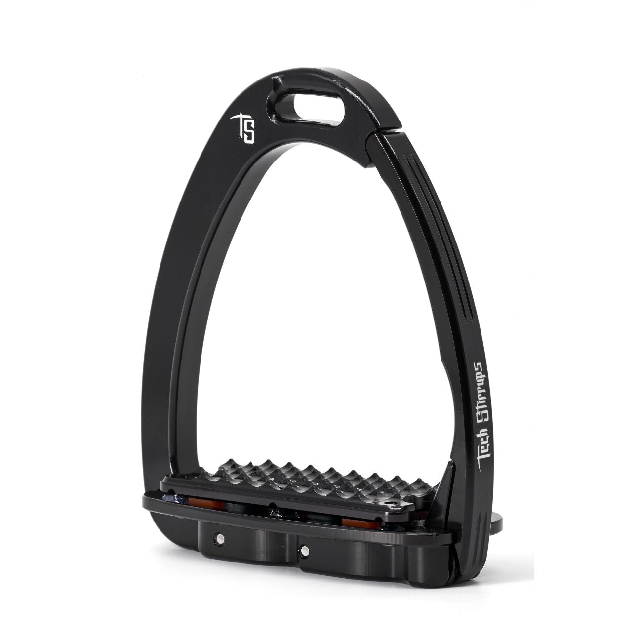 TECH STIRRUPS Venice Dressage Plus Nero TSVD+BBLACK BLACK/BLACK 