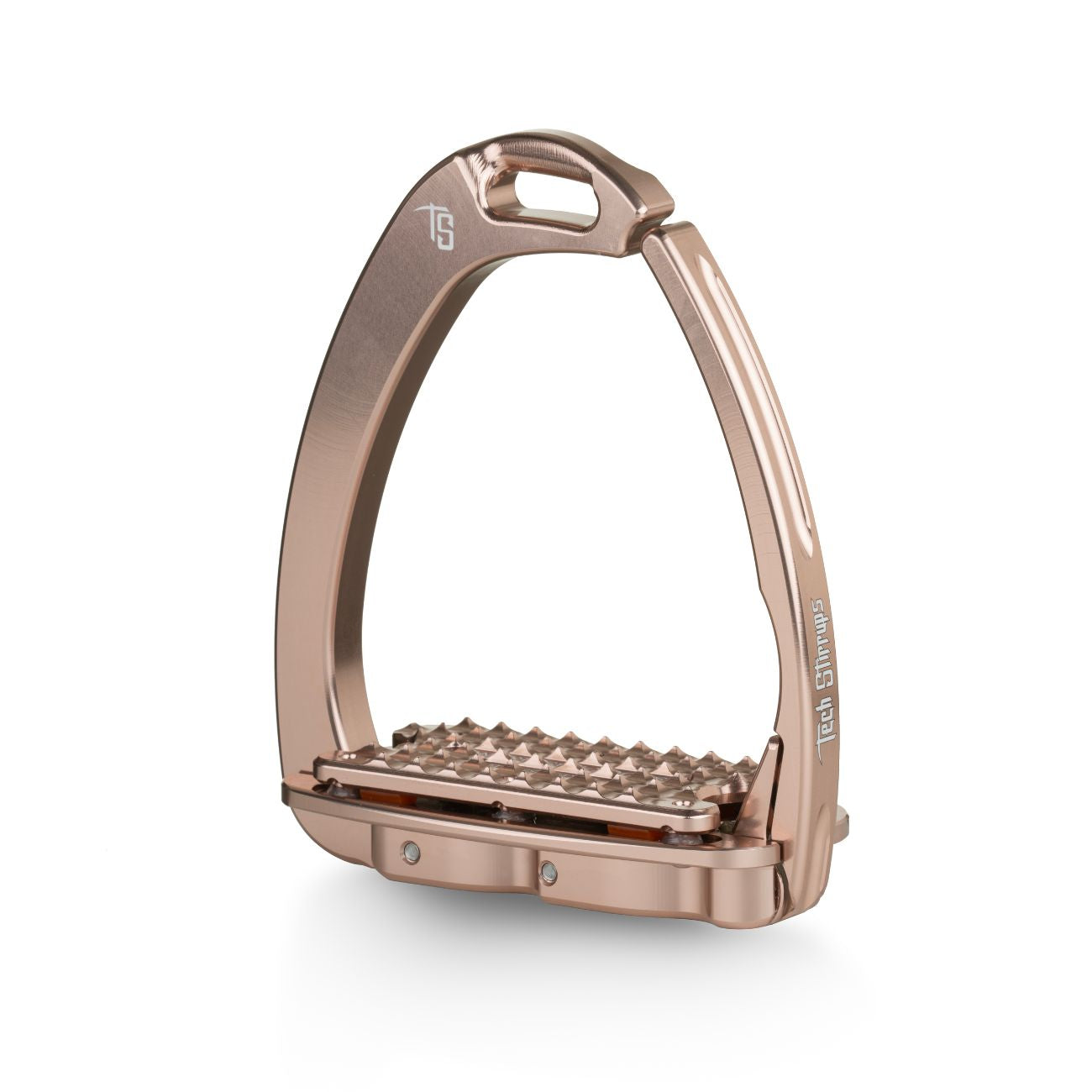 TECH STIRRUPS Venice Dressage Plus Oro Rosa TSVD+ROSEGOLD ROSE GOLD 