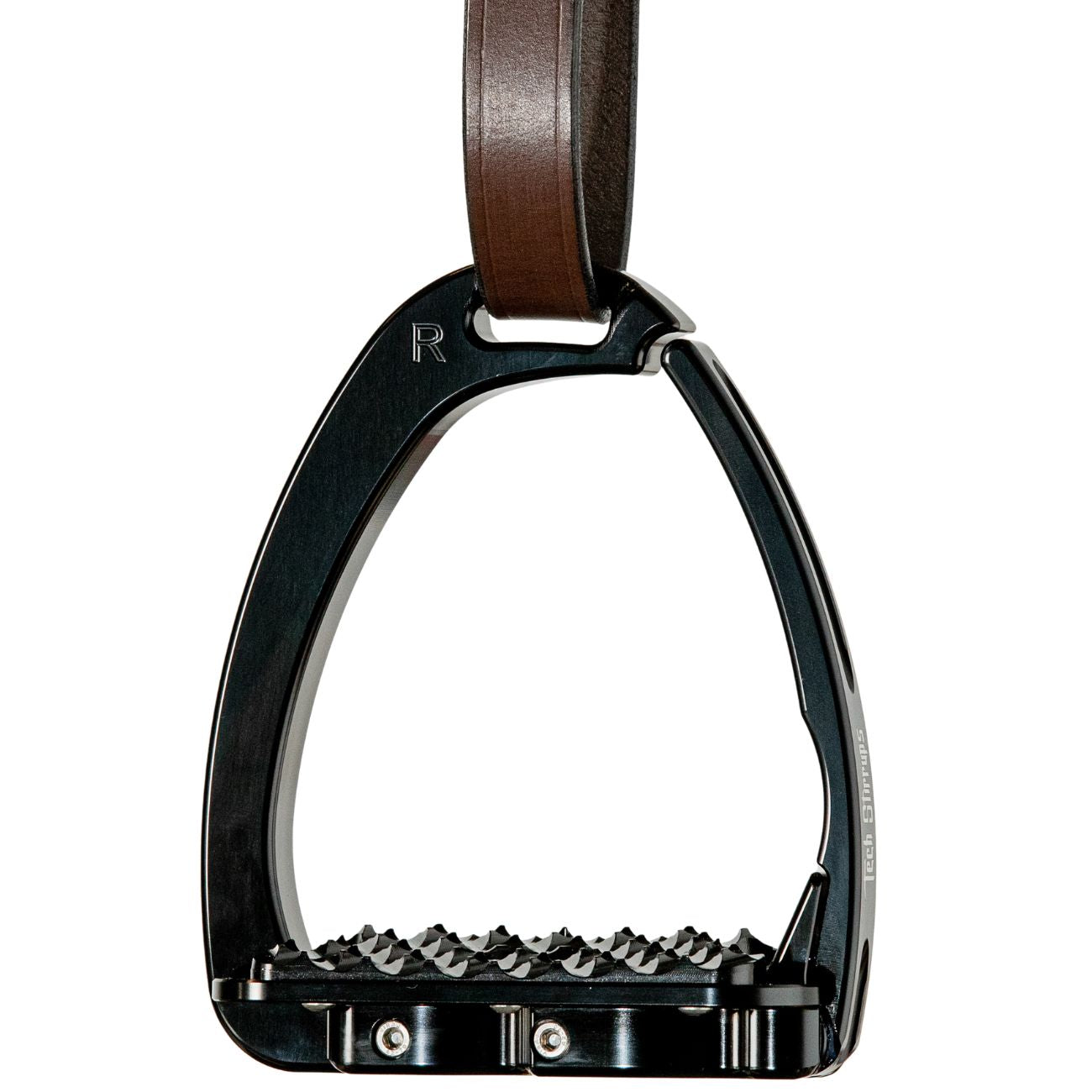 TECH STIRRUPS Venice Fit8 Nero TSVF8BBLACK BLACK/BLACK 
