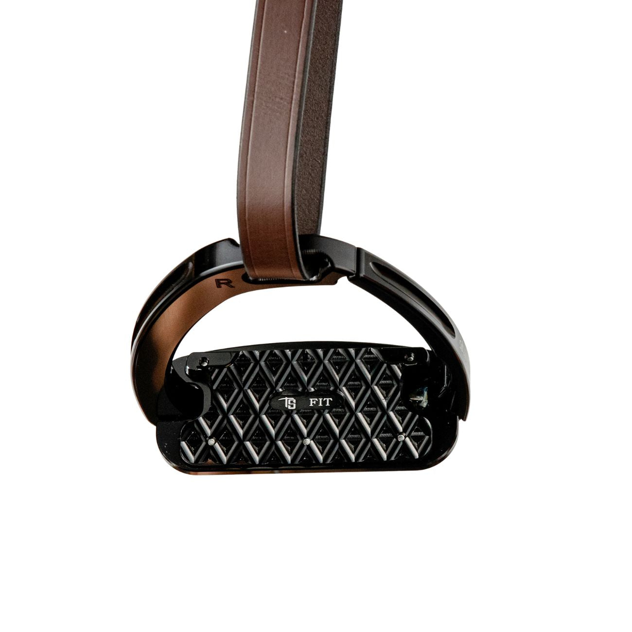 TECH STIRRUPS Venice Fit8 Nero TSVF8BBLACK BLACK/BLACK 
