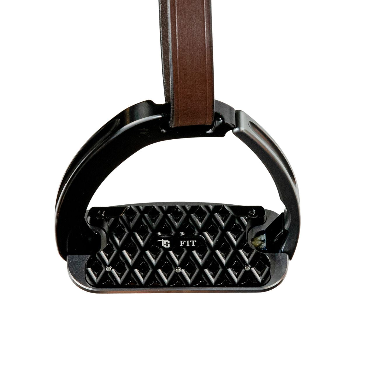 TECH STIRRUPS Venice Fit8 Nero/Titanio TSVF8BTITANIUM BLACK/TITANIUM 