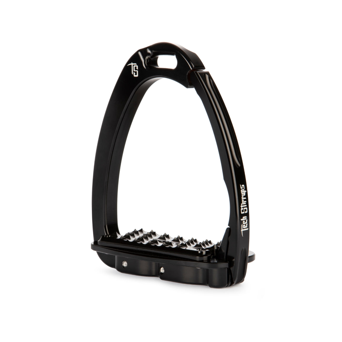 TECH STIRRUPS Venice Sloped Evo Nero TSVSEBBLACK BLACK/BLACK 