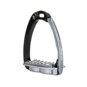 TECH STIRRUPS Venice Sloped Evo Nero/Titanio TSVSEBTITANIUM BLACK/TITANIUM 