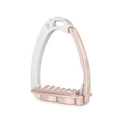 TECH STIRRUPS Venice Sloped Evo Argento/Oro Rosa TSVSESRESEGOLD SILVER/ROSEGOLD 